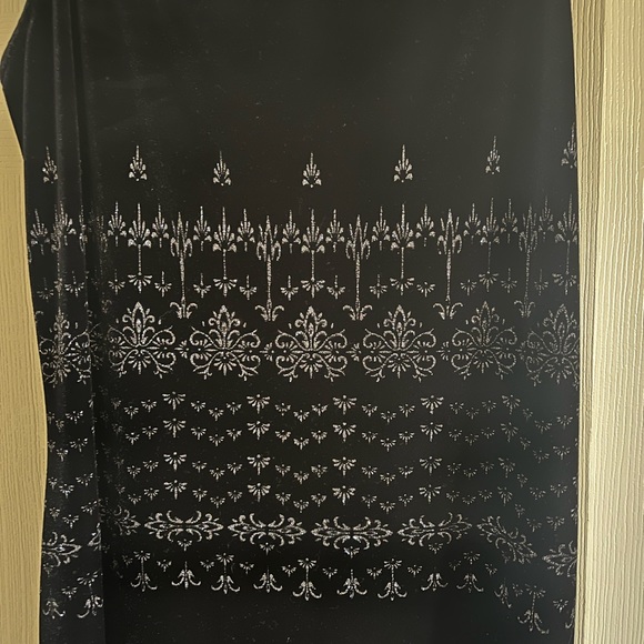 Lori Weidner long formal dress size 10. - Picture 2 of 6